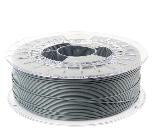 Spectrum PET-G MATT Dark Grey 1kg - 1258582 - zdjęcie 2